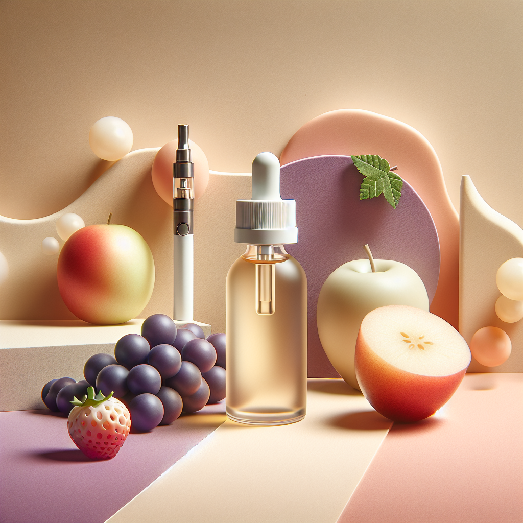 Найгучніші тренди 2025: які рідини для вейпів стануть хітами?