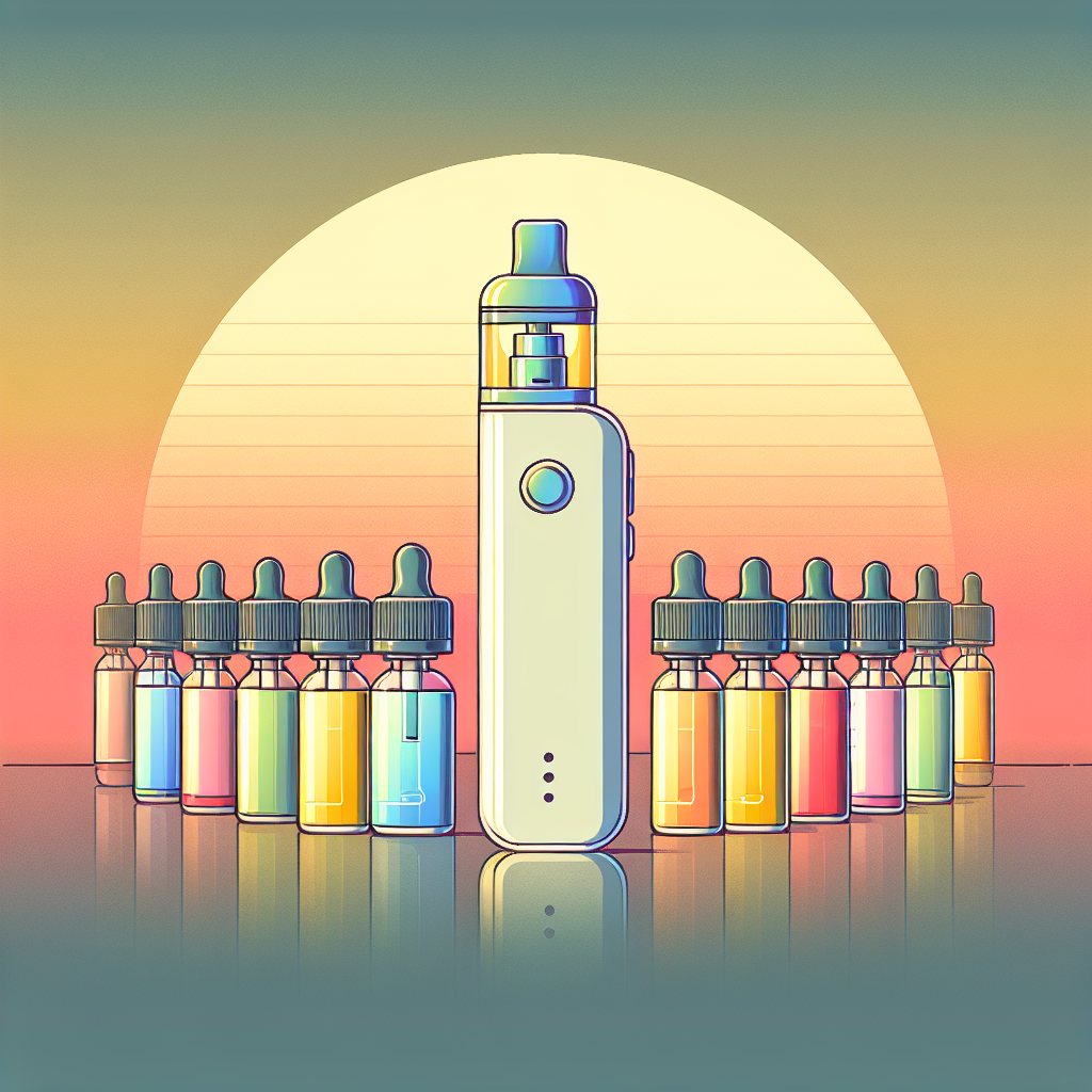 Чому маленька упаковка рідин для pod систем може вас здивувати?