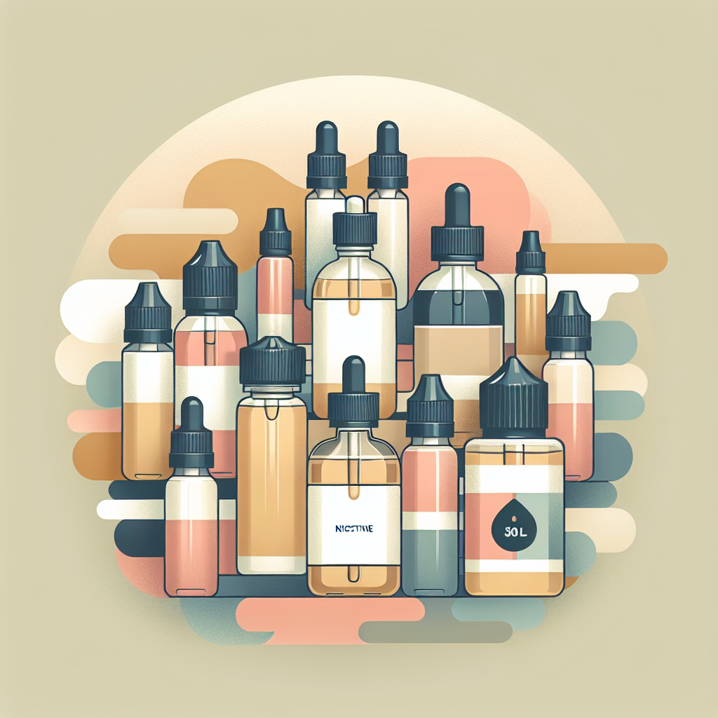 Які нові заборони на рідину для вейпа чекають нас у 2025?