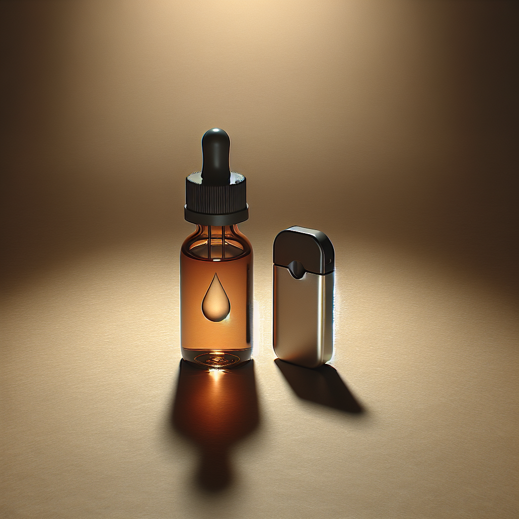 Як лабораторія створила хіт: органічна рідина для пода, що вражає